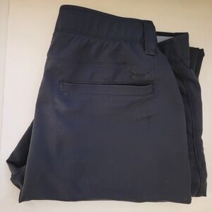 Under Armour Drive Performance Golf Pants Men's Size 34x34 Blue